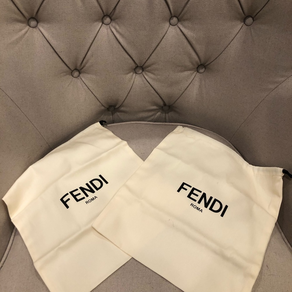 FENDI mocassino flats - Picture 6 of 7